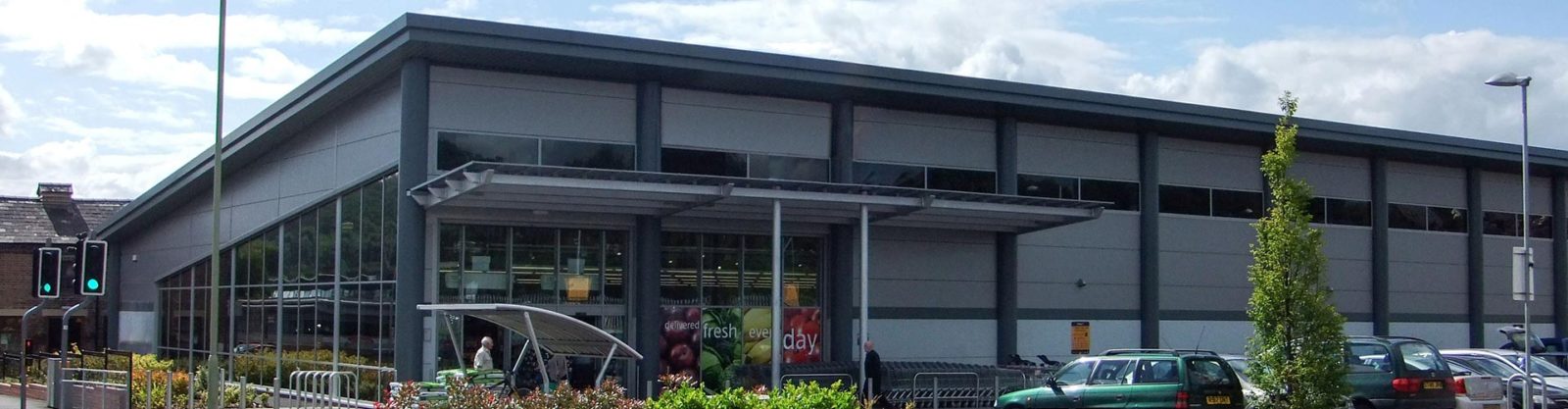 Retail Retail - shop, store